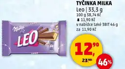 Penny Market MILKA Tyčinka nabídka