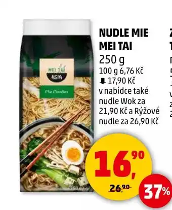 Penny Market ΜΕΙ ΤΑΙ Nudle mie nabídka