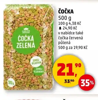 Penny Market Čočka nabídka