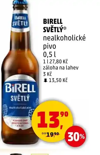 Penny Market BIRELL Světlý nabídka