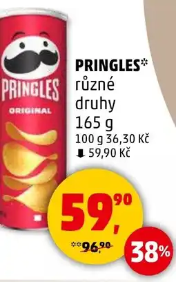 Penny Market PRINGLES nabídka