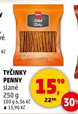 Penny Market PENNY Tyčinky nabídka