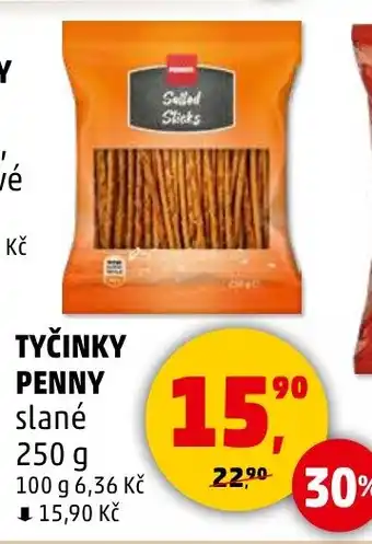 Penny Market PENNY Tyčinky nabídka