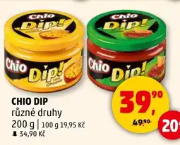 Penny Market CHIO Dip nabídka