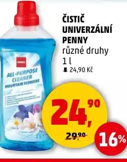 Penny Market PENNY Čistič univerzální nabídka