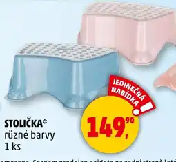 Penny Market Stolička nabídka