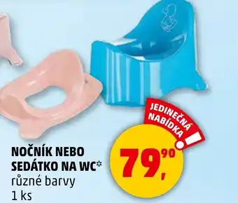 Penny Market Nočník Nebo sedátko na WC nabídka