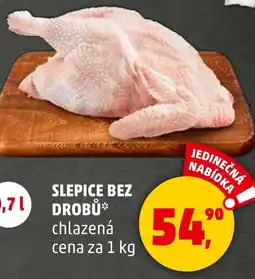 Penny Market Slepice bez drobů nabídka