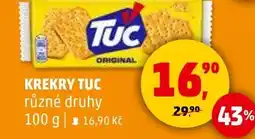 Penny Market TUC Krekry nabídka