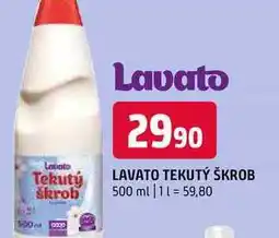 Terno Lovato Tekutý škrob 500 ml nabídka