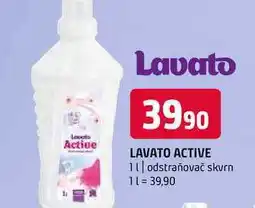 Terno Lavato odstraňovač skvrn 1l nabídka