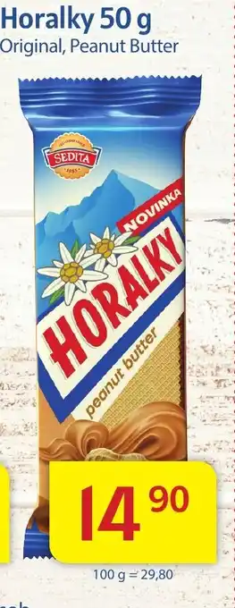 Kubík potraviny Horalky nabídka