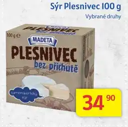 Kubík potraviny Sýr Plesnivec nabídka