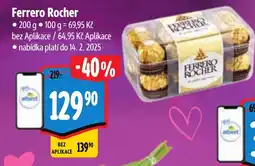 Albert Ferrero Rocher nabídka