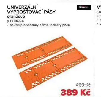 Auto Kelly Univerzální vyprotovací pásy nabídka