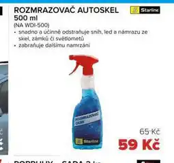 Auto Kelly Rozmrazovač autoskel nabídka