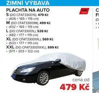 Auto Kelly Plachta na auto l nabídka