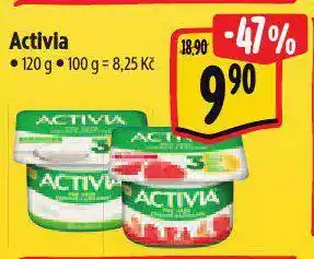 Albert Activia nabídka