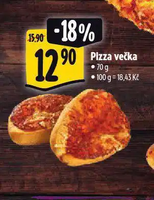 Albert Pizza večka nabídka