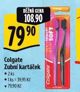 Albert Colgate zubní kartáček nabídka