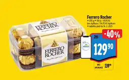 Albert Ferrero Rocher nabídka