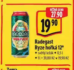 Albert Pivo radegast nabídka