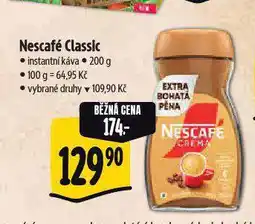 Albert Káva nescafé nabídka