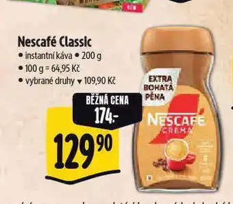 Albert Káva nescafé nabídka