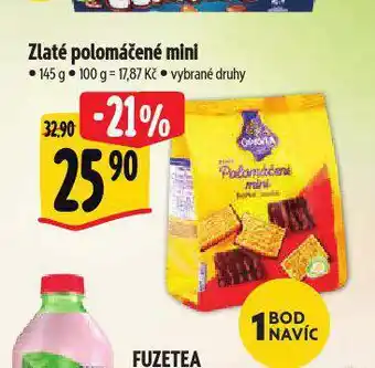 Albert Zlaté polomáčené nabídka