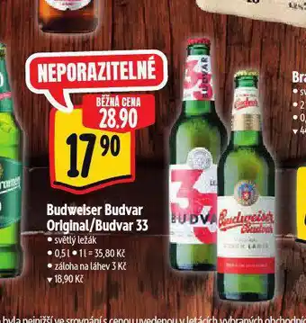 Albert Pivo budweiser budvar nabídka