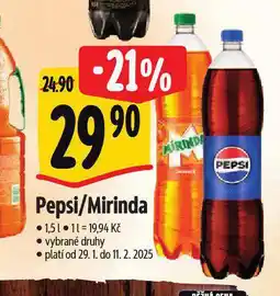 Albert Mirinda nabídka