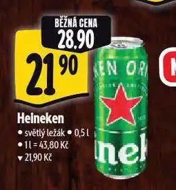 Albert Pivo heineken nabídka