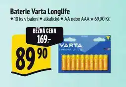 Albert Baterie varta nabídka