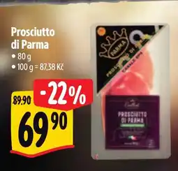 Albert Prosciutto di Parma nabídka