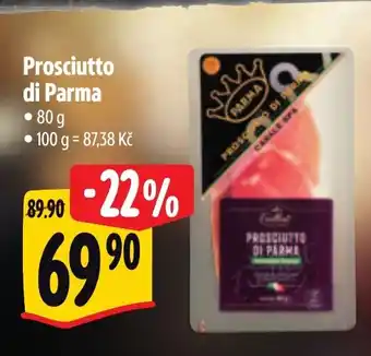 Albert Prosciutto di Parma nabídka