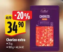 Albert Chorizo extra nabídka