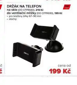 Auto Kelly Držák na telefon do ventilační mřížky nabídka