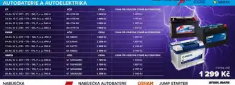 Auto Kelly Autobaterie varta 80 ah nabídka