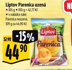 Albert Liptov Parenica uzená nabídka