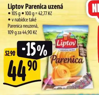 Albert Liptov Parenica uzená nabídka