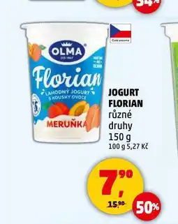 Penny Market Jogurt florian nabídka