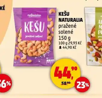 Penny Market Kešu nabídka