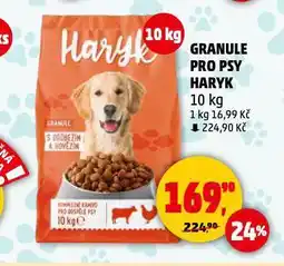 Penny Market Granule pro psy haryk nabídka