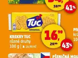 Penny Market Krekry tuc nabídka