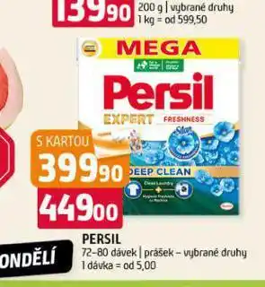 Terno Persil prací prostředek nabídka