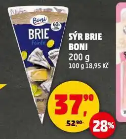 Penny Market Sýr brie nabídka