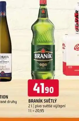 Terno Pivo braník nabídka