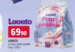 Terno Lavato prací prášek nabídka