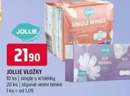 Terno Jollie dámské vložky nabídka