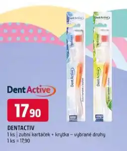 Terno Dentacitc zubní kartáček nabídka